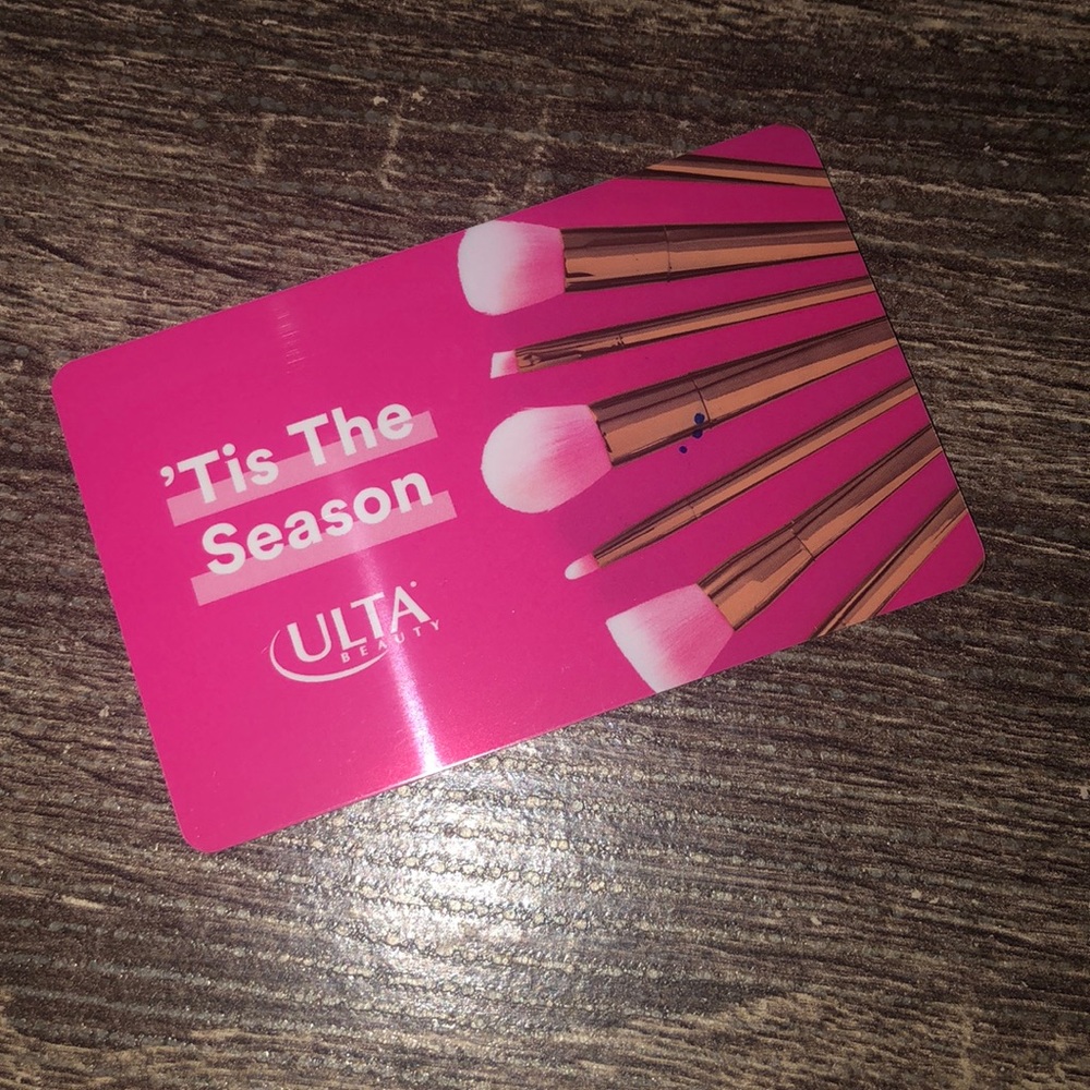 Ulta gift card